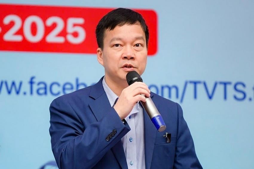PGS.TS Nguyễn Anh Dũng, Phó Vụ trưởng Vụ Giáo dục Đại học (Bộ GD-ĐT).