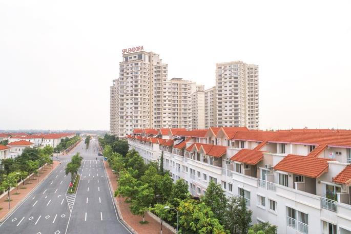 Sự bất đồng của các nhóm cổ đông là do sự khác biệt về quan điểm trong việc phát triển dự án Splendora.