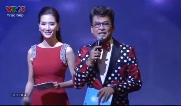 Minh Hằng không ngại tỏ tình với trai đẹp trên ghế nóng BNHV 2016