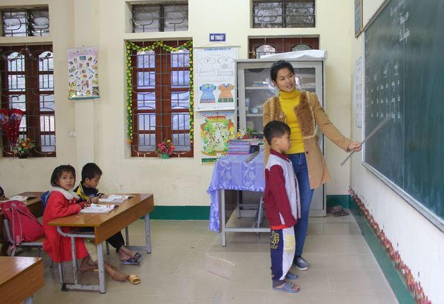 Quy định chiều cao trong tuyển sinh ng&agrave;nh sư phạm: Nữ phải từ 1,5m trở l&ecirc;n l&agrave; chưa thật hợp l&yacute; (ảnh minh họa)