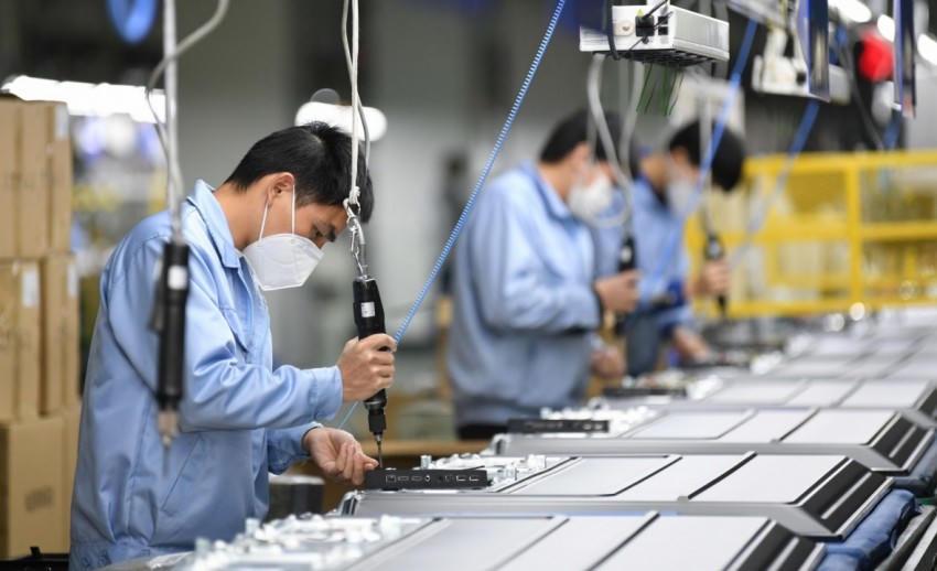 Thành phố đặt mục tiêu đến năm 2030 có khoảng 1.200 doanh nghiệp hoạt động trong các lĩnh vực công nghiệp hỗ trợ tại Hà Nội.