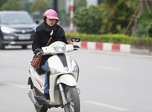 Do ảnh hưởng của không khí lạnh, Hà Nội trời lạnh, nhiệt độ hạ thấp. Ảnh: minh họa/ Nguồn: Ngọc Thành