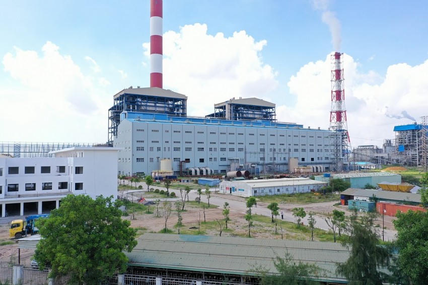 Dự án nhà máy nhiệt điện Thái Bình 2.