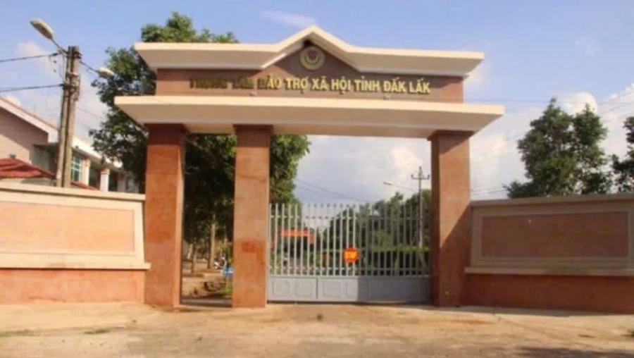Có 14 người cao tuổi tại Trung tâm Bảo trợ xã hội Đắk Lắk mắc bệnh lỵ. (Ảnh: Trung tâm Bảo trợ xã hội Đắk Lắk)