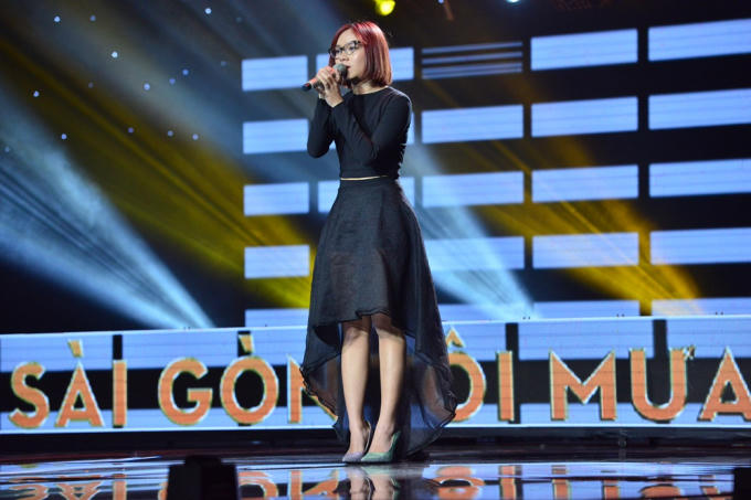 Sing my song tập 2: Nhạc sĩ của Chi Pu