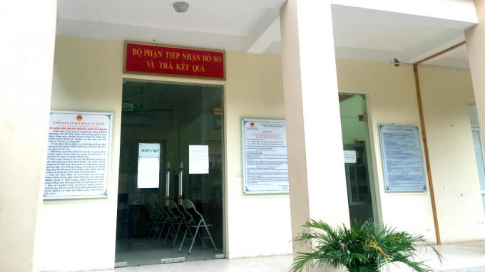 Việc chậm cấp giấy chứng tử tại phường Văn Miếu đã từng gây bất bình trong dư luận.