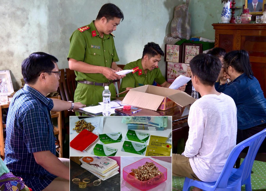 Công an triệu tập làm việc với nhóm đối tượng tạo “dự án ảo” kêu gọi từ thiện trên mạng xã hội để chiếm đoạt gần 2 tỷ đồng của hàng chục người dân trên cả nước.