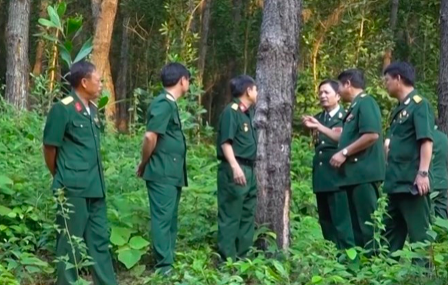 Chủ tịch Hội cựu chiến binh xã là cán bộ cấp xã được thôi việc theo Nghị định 178/2024/NĐ-CP.