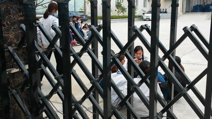 Hà Nội: Nữ công nhân bị đuổi việc vì lý do… mang bầu