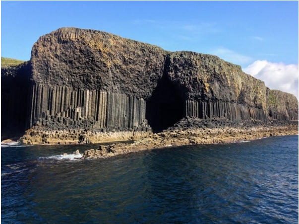 Hang Fingal, Scotland