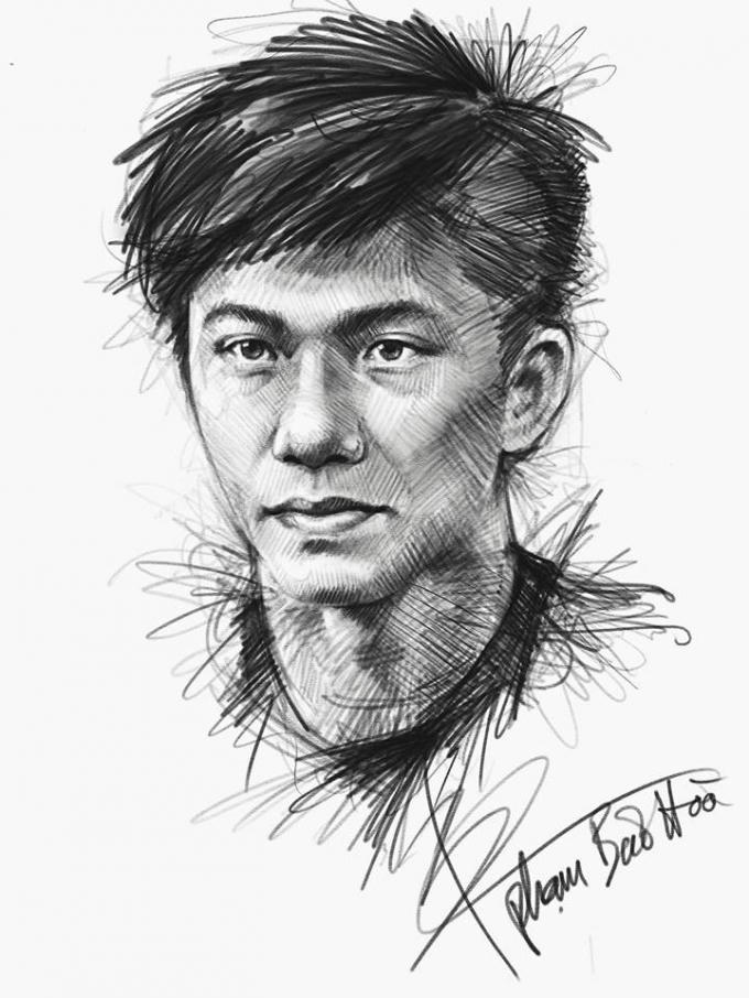 Văn Đức chiếm trọn tim fan nữ vì hiền lành, thật thà hết chỗ chê.