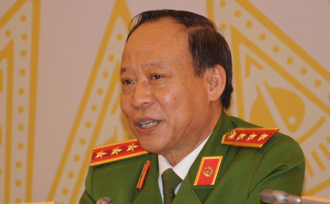 Thứ trưởng Lê Quý Vương.