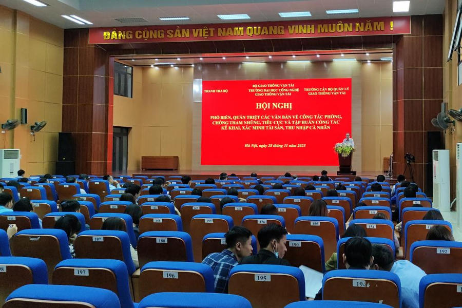 Quang cảnh tại Hội nghị.