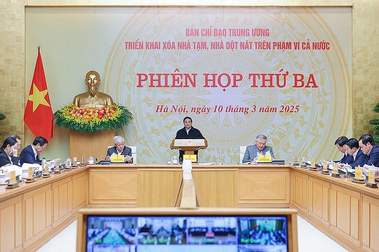 Toàn cảnh phiên họp.