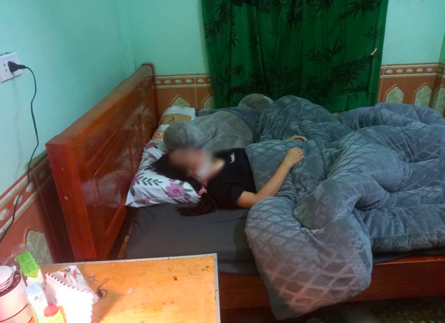 Cháu L.V.G.N. bị "đánh hội đồng" tại thời điểm giám định là 23%.