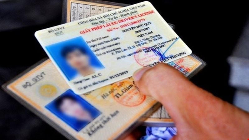 Rút ngắn thời gian giải quyết thủ tục cấp Giấy phép lái xe giảm từ 7 ngày xuống còn 4,5 ngày làm việc.