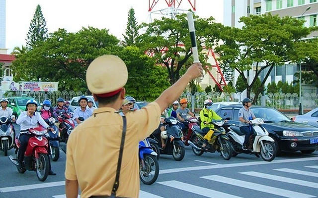 Bảo đảm trật tự, an toàn giao thông dịp nghỉ lễ 30/4 và 1/5, cao điểm du lịch hè 2025. (Ảnh minh họa)