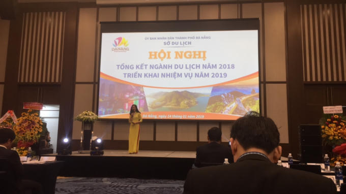 Ngành du lịch Đà Nẵng tổng kết hoạt động năm 2018.