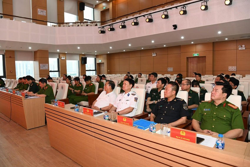 Các đại biểu tham dự hội nghị. Ảnh: C04.