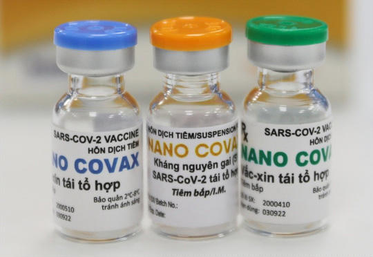 Vaccine Nano Covax
