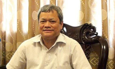 Ông Nguyễn Tử Quỳnh.
