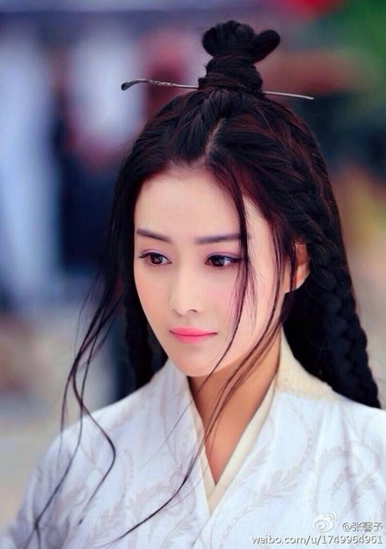 Ngất ng&acirc;y với vẻ đẹp xinh như mộng của 3 mỹ nh&acirc;n cổ trang Trung Quốc