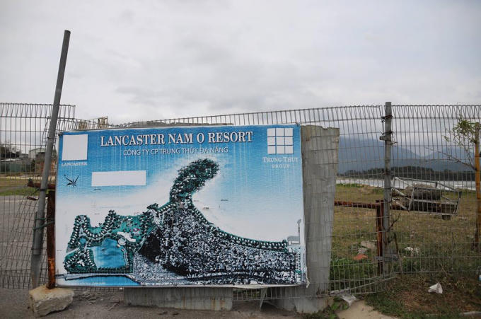 Chủ đầu tư dự án Lancaster Nam Ô đồng ý việc bảo tồn các di tích lịch sử tại Nam Ô.