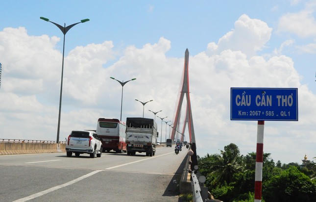 Đồng bằng s&ocirc;ng Cửu Long sẽ c&oacute; hơn 1.100km đường cao tốc ảnh 1