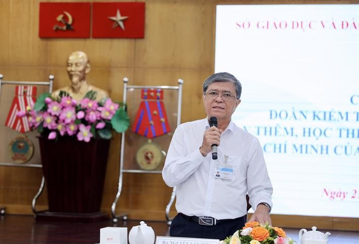 Bộ GD&ĐT lý giải nguyên nhân dạy thêm, học thêm tràn lan