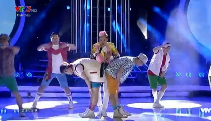 Chung kết Gương mặt th&acirc;n quen 2016: Bạch C&ocirc;ng Khanh đăng quang qu&aacute;n qu&acirc;n Gương mặt th&acirc;n quen m&ugrave;a 4