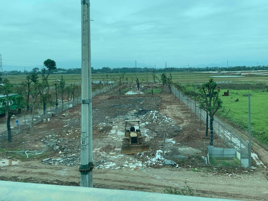 Rác thải được tập kết ảnh hưởng tới môi trường xung quanh