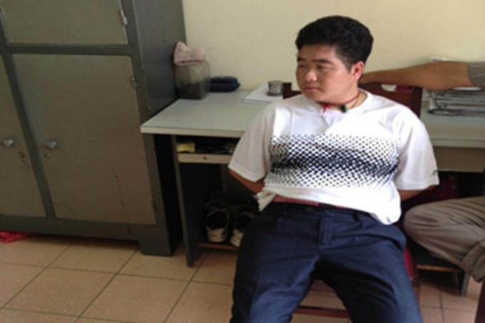 Bị cáo Tráng A Tàng (tức Tàng Kengnam).