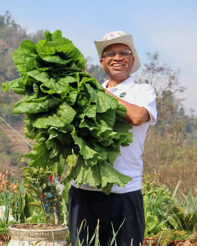 Sự thành công và vẻ đẹp riêng của trang trại đã cuốn hút mọi người đến thăm. Họ đánh giá cao tầm nhìn của gia chủ và hương vị các loại nông sản thu hoạch tại đây. Niềm vui của khách trở thành động lực và cũng là nguồn động viên tinh thần lớn cho ông Govinda cùng gia đình.