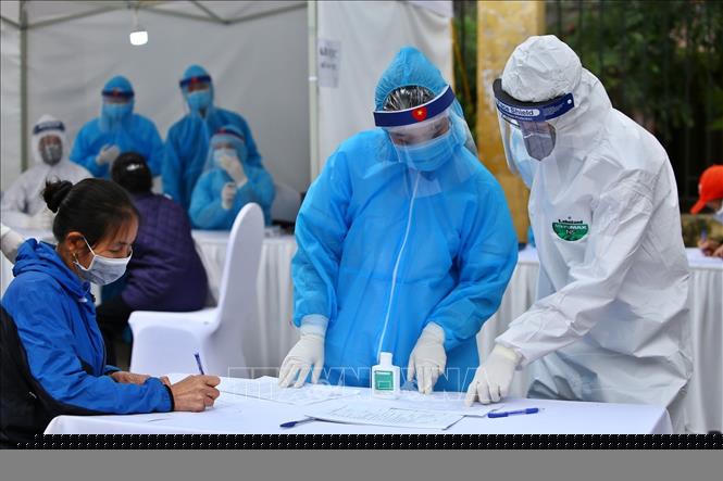 Không khai báo y tế khi trở lại Hà Nội sau Tết sẽ bị xử phạt như thế nào?