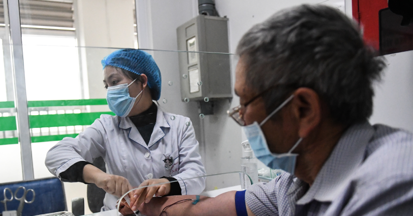 Các cơ sở y tế ở Nghệ An sẵn sàng ứng phó với dịch Covid-19.