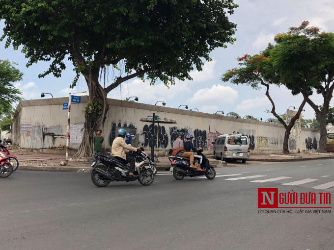 Khu đất 152 Trần Phú 3 mặt tiền đường Lê Hồng Phong, Trần Phú và Trần Nhân Tôn.
