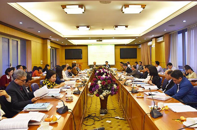  Toàn cảnh Hội nghị