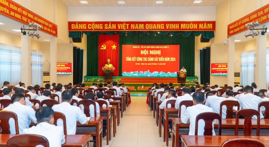 Toàn cảnh hội nghị