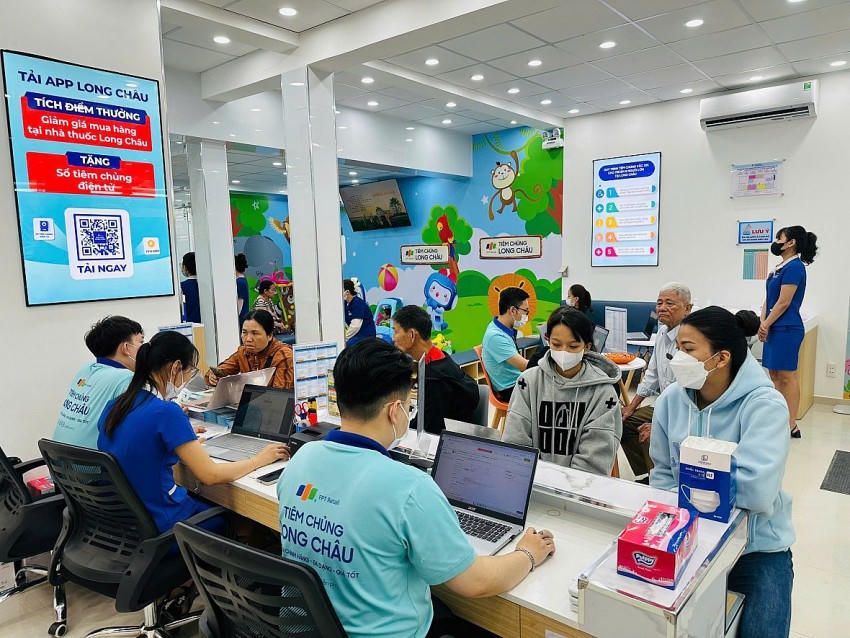 Từ ngày 21/02/2025, người dân tại Tam Kỳ, Quảng Nam đã có thể trải nghiệm dịch vụ tiêm chủng an toàn, chất lượng với giá tốt ngay tại địa phương.