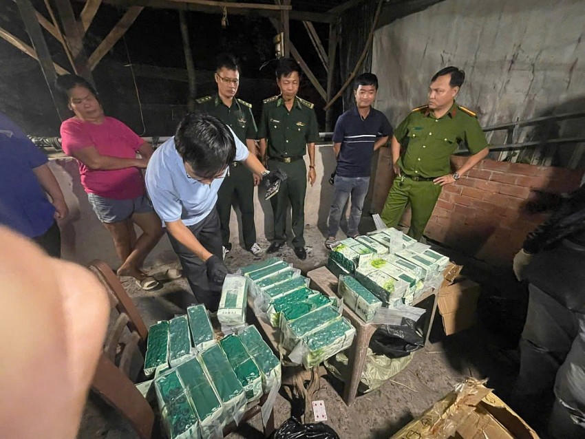 C04 và hành triệt phá những chuyên án ma túy phức tạp