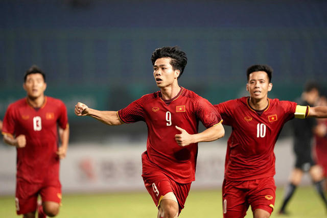 Công Phượng vẫn là ngôi sao nhận được nhiều sự kỳ vọng của bóng đá Việt Nam.
