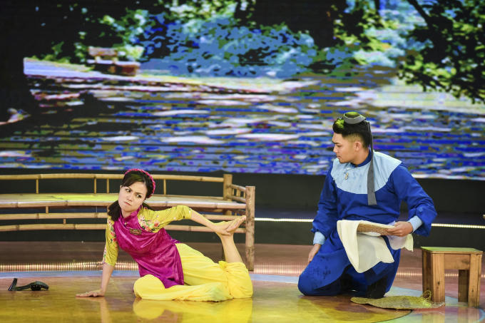 Minh Nh&iacute; ch&ecirc; bai Đức Hải, c&ocirc;ng khai gi&agrave;nh học tr&ograve; từ h&agrave;i ph&aacute;i tạp kỹ