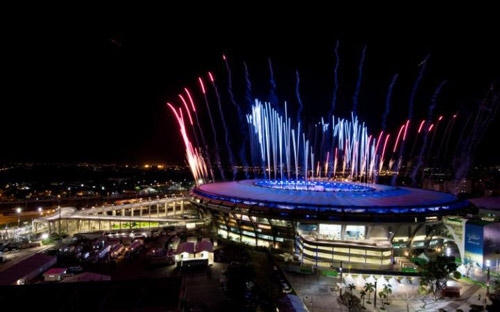 Lễ khai mạc Olympic Rio 2016 sẽ rực rỡ sắc màu.