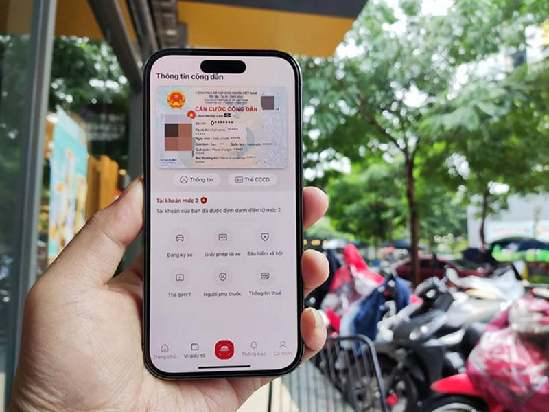 Chính thức cho dùng VNeID thay căn cước công dân khi đi máy bay