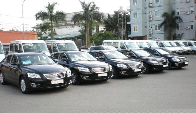 Từ ngày 1/9/2019, cho mượn ô tô công có thể bị phạt đến 60 triệu đồng