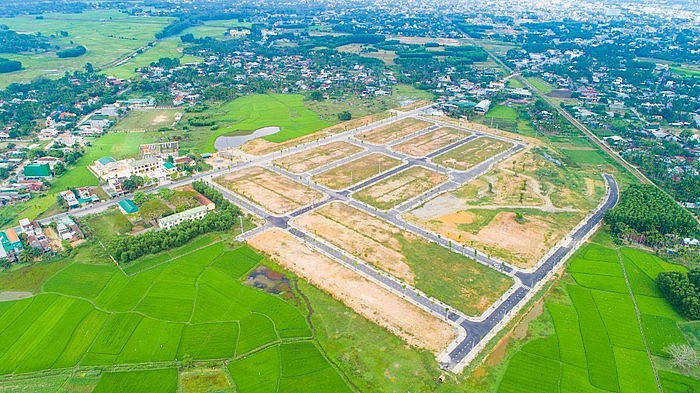 Sẽ gắn mã định danh cho từng thửa đất để minh bạch quản lý đất đai