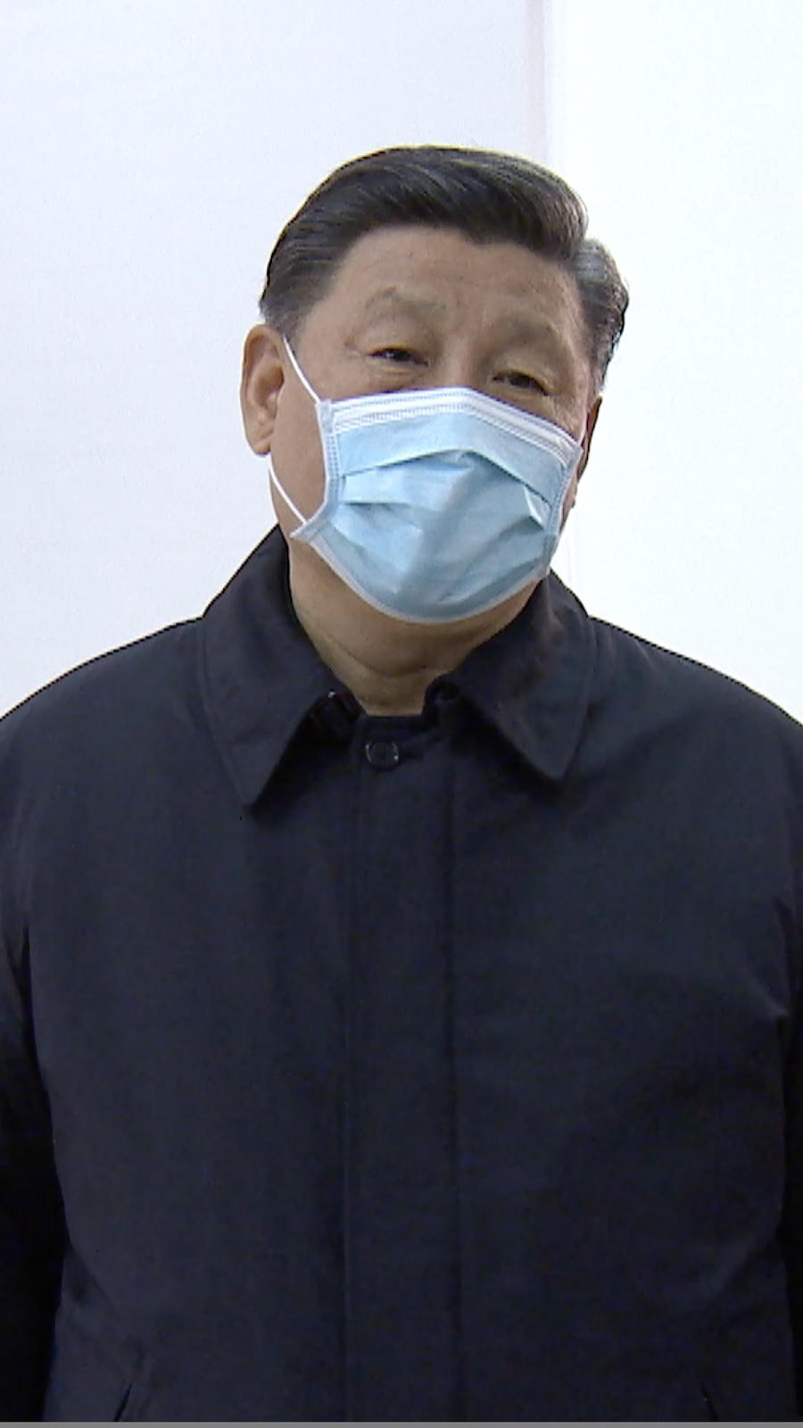 anh ong tap can binh bat ngo kiem tra phong chong virus corona hinh anh 4