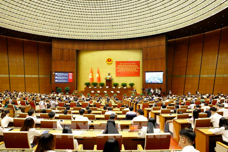 Quang cảnh hội nghị. Ảnh: Phương Hoa/TTXVN