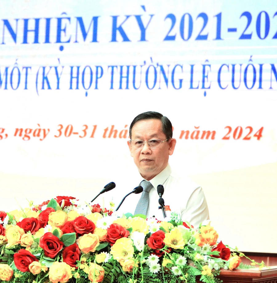 Kiên Giang nỗ lực cải thiện chỉ số cải cách hành chính: Tăng hạng PAR INDEX nhờ hành động cụ thể và quyết liệt