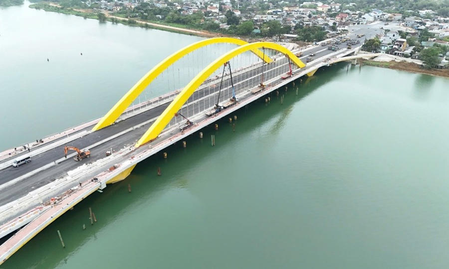 TP Huế đón nhiều dự án lớn năm 2025.